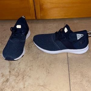 New Balance Navy Blue Running Shoe